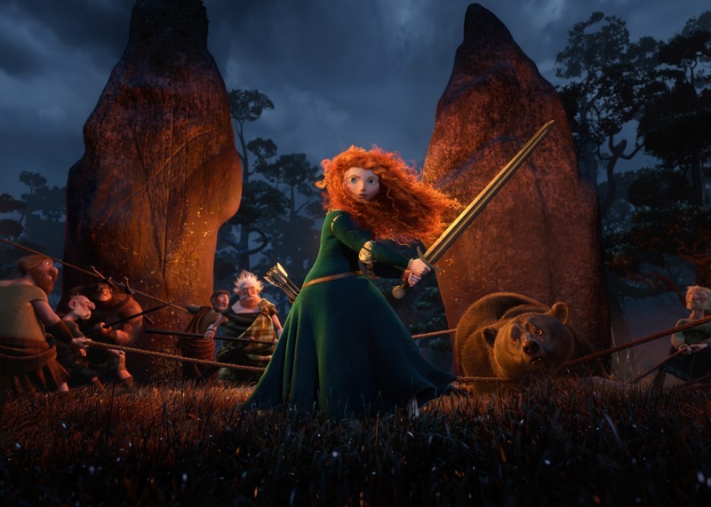 Έρχεται το «Brave» από την Pixar
