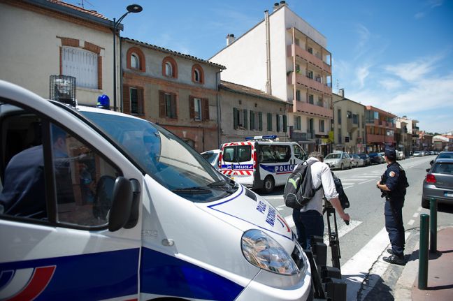 Μαφιόζικη εκτέλεση με 4 νεκρούς στη Γαλλία