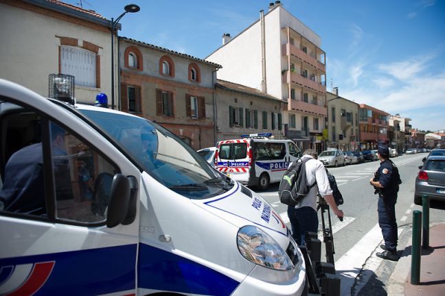 Μικρή νεοναζιστική οργάνωση εξαρθρώθηκε στη Γαλλία