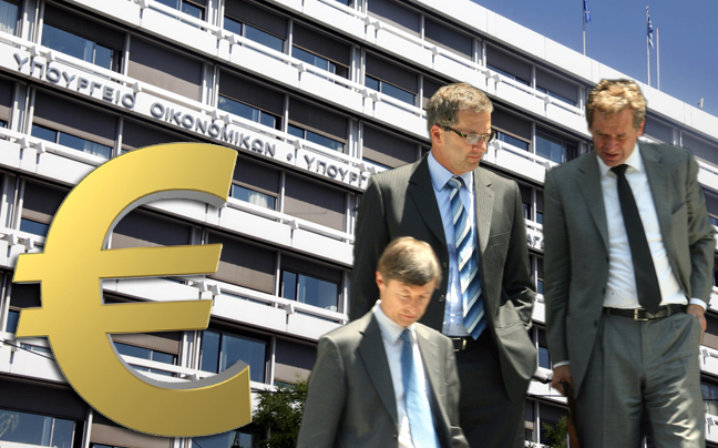 Ανοικτά όλα τα μέτωπα κυβέρνησης &#8211; τρόικας