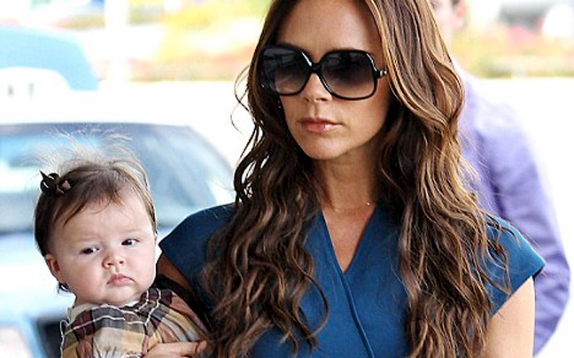 Fashion icon από&#8230; κούνια