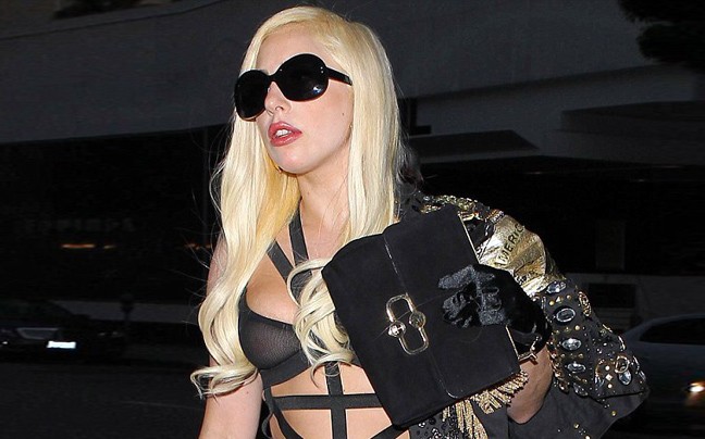 Εφιάλτης στην κουζίνα για τη Lady Gaga