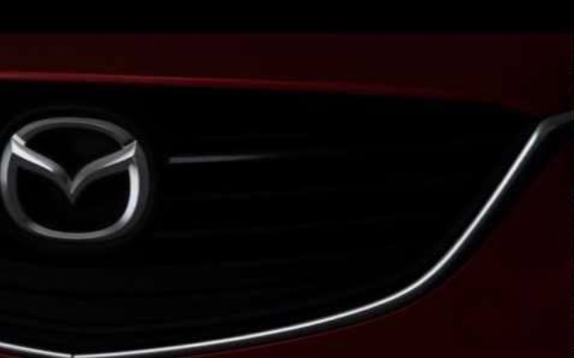 Πρόγευση του νέου Mazda6