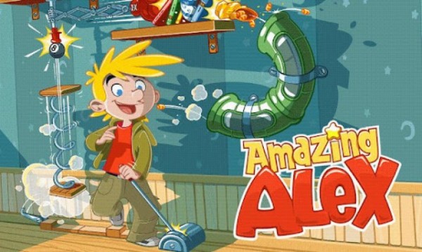 Διαθέσιμο για Android και iOS το Amazing Alex
