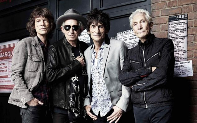 Οι Rolling Stones γύρισαν… μισό αιώνα πίσω!