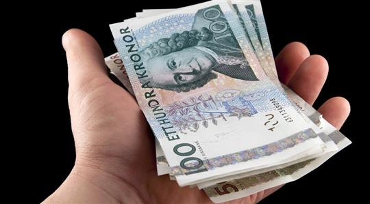 Αύξηση φόρων προαναγγέλλει η κυβέρνηση της Σουηδίας