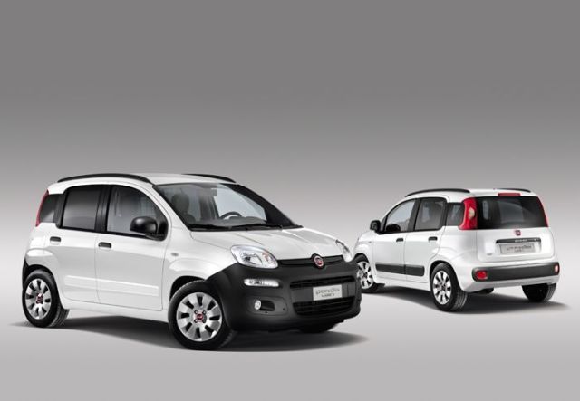 Πρεμιέρα για το νέο Fiat Panda Van