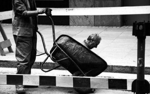 Εκεί που σταματάει η λογική…