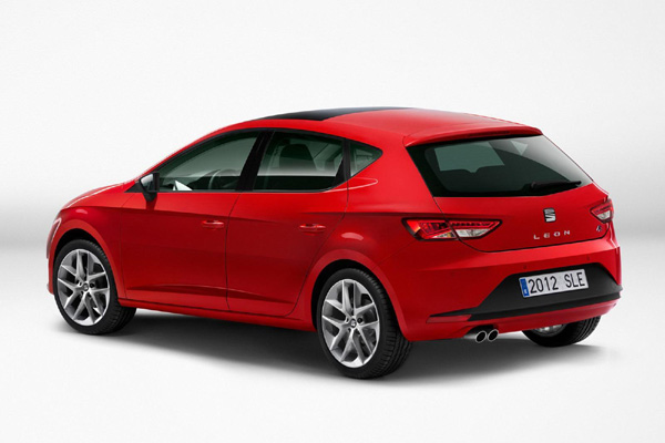 Αυτό είναι το νέο Seat Leon