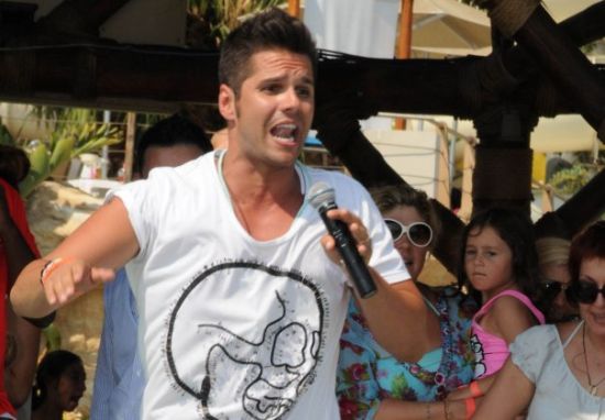 «Θα γίνει χαμός με την άφιξη της Μέρκελ»