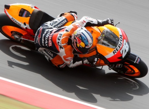 Pole position για τον Pedrosa στο θρίλερ του Mugello
