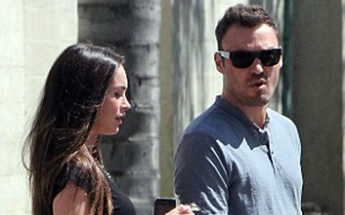 Στο περπάτημα το&#8230; έχει ρίξει η Megan Fox