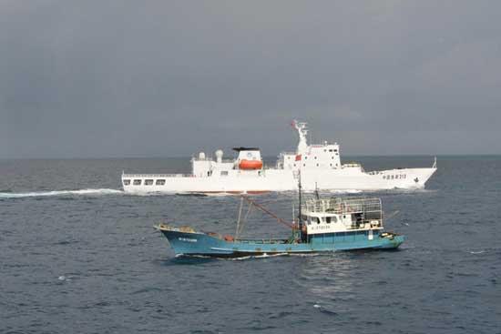 Πάνω από 20 αγνοούμενοι από βύθιση πλοίου στην Κίνα