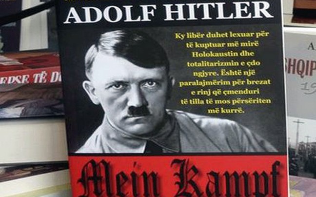 Η Βαυαρία θα επιτρέψει την έκδοση του βιβλίου του Χίτλερ «Ο Αγών μου»