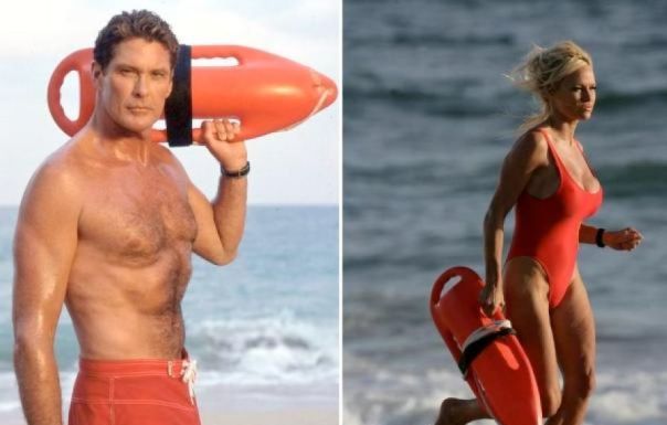 Επιστρέφει στις οθόνες το Baywatch