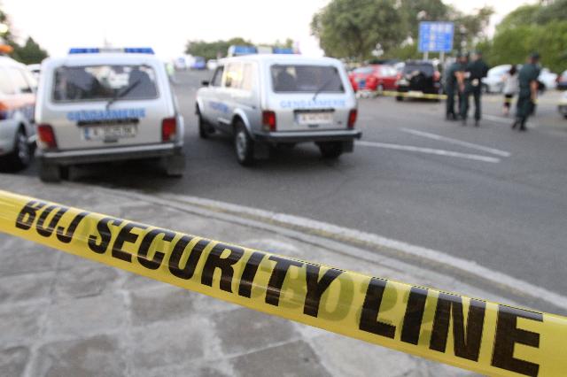 Βομβιστής αυτοκτονίας πίσω από την επίθεση στο Μπουργκάς
