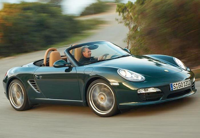 Σκέψεις για νέα μοντέλα από την Porsche