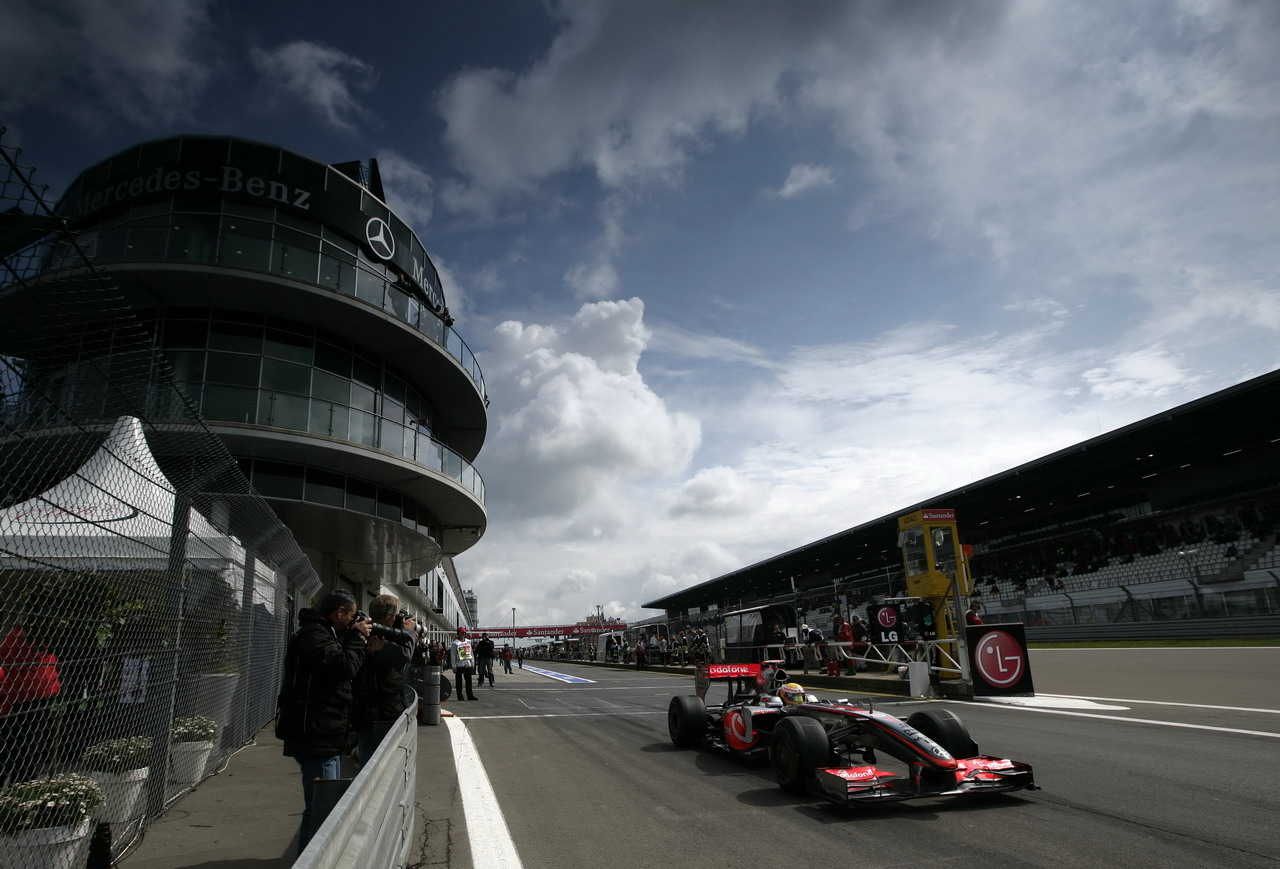 Χρεοκόπησε το θρυλικό σιρκουί του Nürburgring