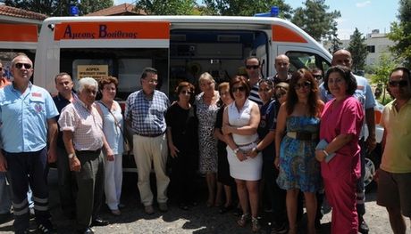 Η συνταξιούχος δασκάλα παρέδωσε μάθημα ανθρωπιάς