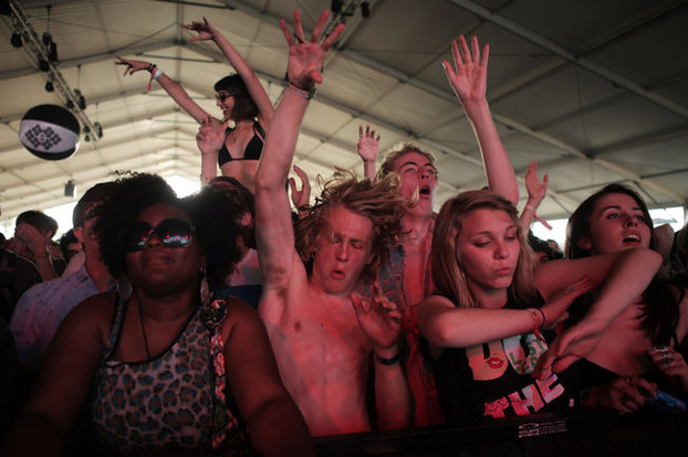 Το φεστιβάλ Coachella πάει κρουαζιέρα