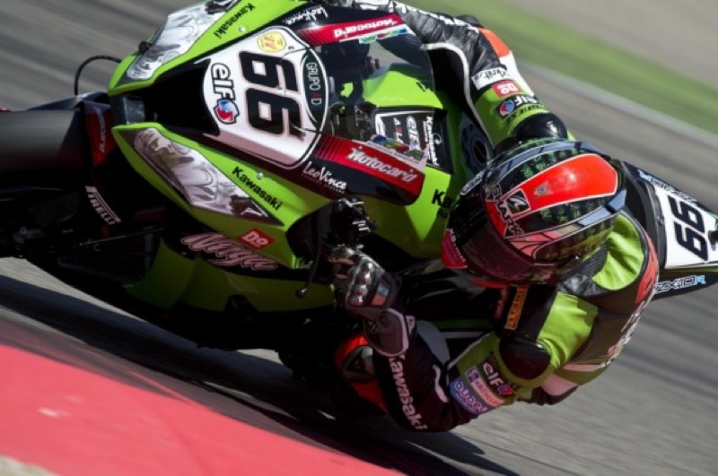 Την έβδομη Superpole απέσπασε ο Sykes