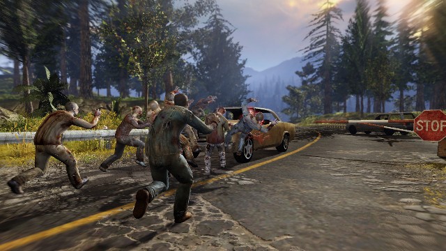 H Hammerpoint Interactive ετοιμάζει το Zombie Survival