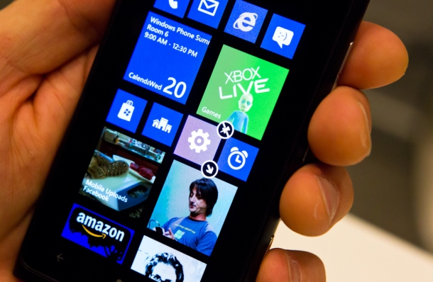 Στο τέλος του φθινόπωρου τα Windows Phone 8