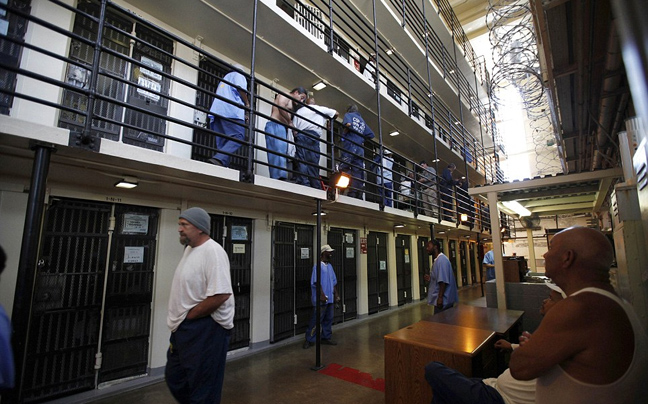 Η ζωή στην πιο παλιά φυλακή των ΗΠΑ