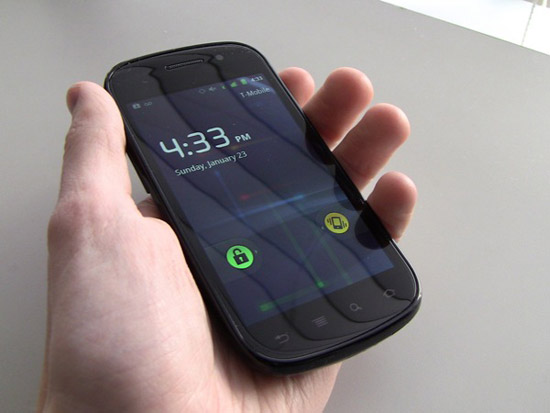 Διαθέσιμο το Jelly Bean για τα Nexus S i9023 και i9020T