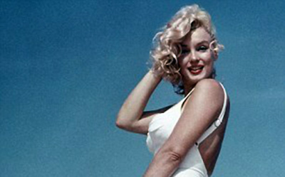 Η Marilyn Monroe το νέο πρόσωπο της Max Factor