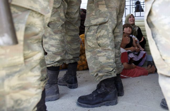 Εκτελέστηκαν 20 άοπλοι στη Συρία