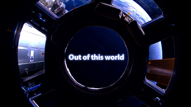 Πώς φαίνεται ο πλανήτης μας από τον Διεθνή Διαστημικό Σταθμό
