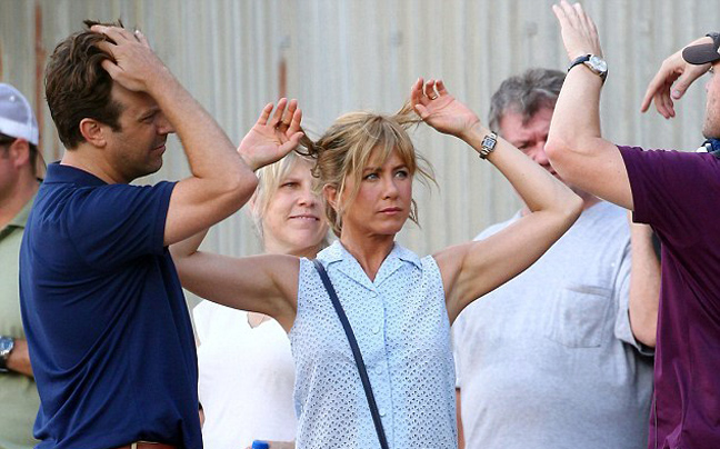Η Jennifer Aniston… πόρνη