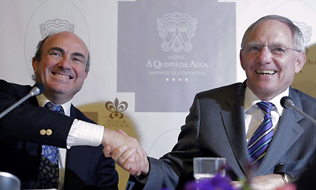 Τα ισπανικά επιτόκια δανεισμού δεν αντιστοιχούν στα οικονομικά μεγέθη της χώρας