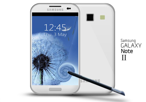 Διέρρευσαν τα πρώτα benchmarks του Galaxy Note II