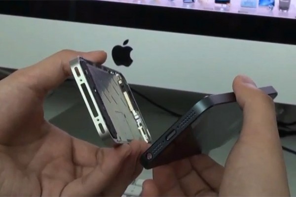 Με νέο dock connector το iPhone 5;