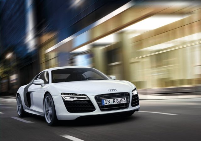 Ανανέωση για το Audi R8