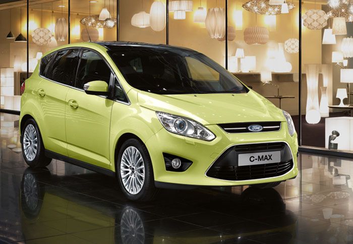 Ο 1,0 EcoBoost «μετακομίζει» στο Ford C-Max