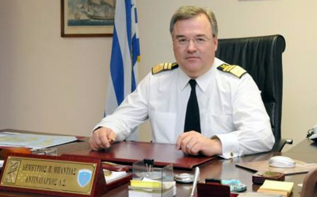 Μήνυμα στους επίορκους λιμενικούς από το νέο αρχηγό