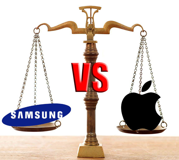 Συνεχίζεται η διαμάχη μεταξύ Apple και Samsung
