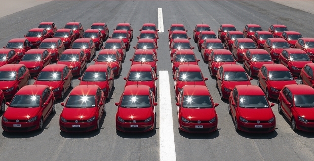 Κάνε δικό σου ένα Volkswagen Polo κάθε μέρα