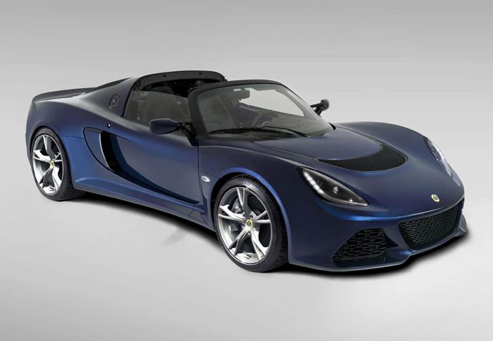 Στο «στόχαστρο» της VW η Lotus