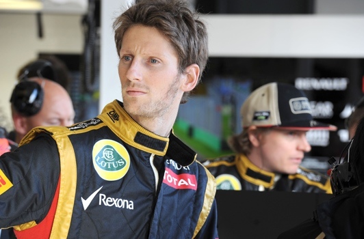 Συνεχίζει με τη Lotus o Grosjean
