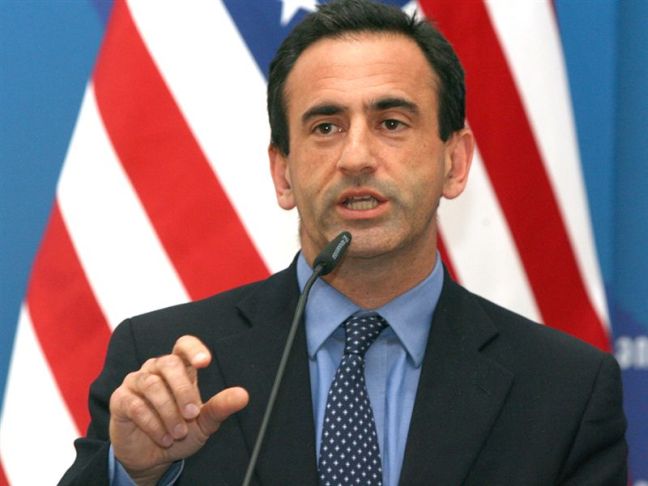 Σε Ελλάδα-Τουρκία ο αμερικανός υφυπουργός Εξωτερικών