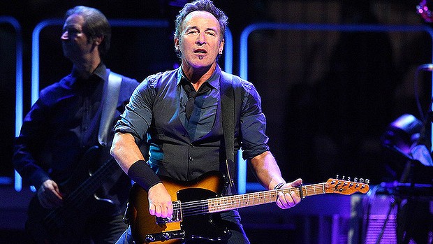 «Χρυσό» χειρόγραφο του Bruce Springsteen