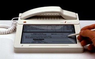 Το πρώτο iPhone σχεδιάστηκε το&#8230; 1983
