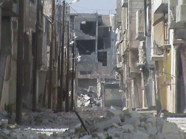 Νέα έκρηξη στη Δαμασκό