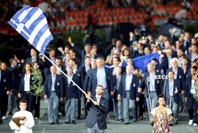 Ποιοι Έλληνες αγωνίζονται αύριο;