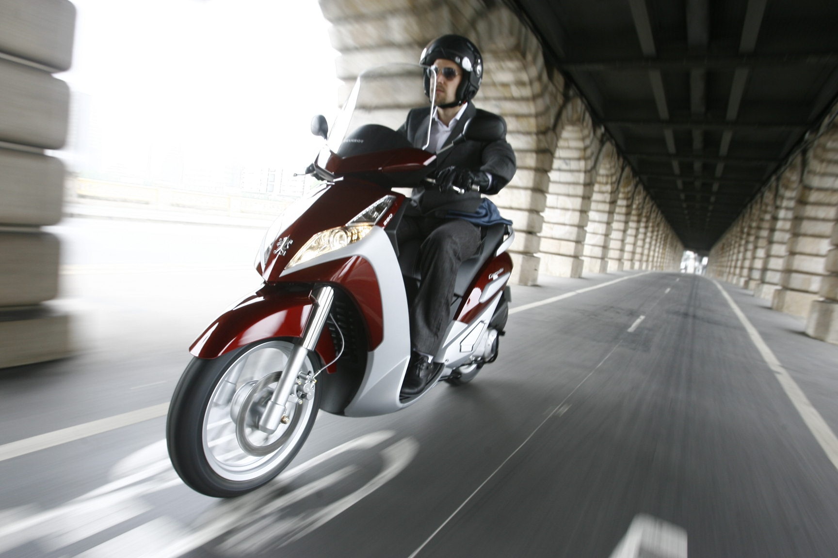 Τα scooter της Peugeot σε τιμές προσφοράς