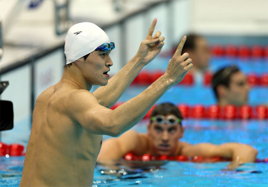Τι κρύβουν οι χρυσοί κολυμβητές της Κίνας;
